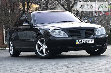Седан Mercedes-Benz S-Class 2003 в 