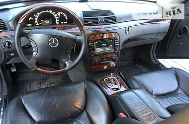 Седан Mercedes-Benz S-Class 2003 в 