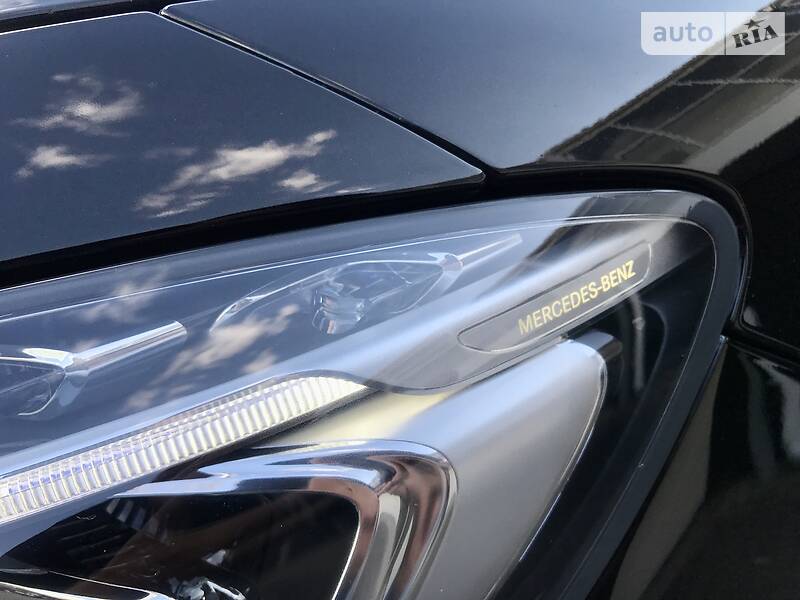 Купе Mercedes-Benz S-Class 2015 в Києві