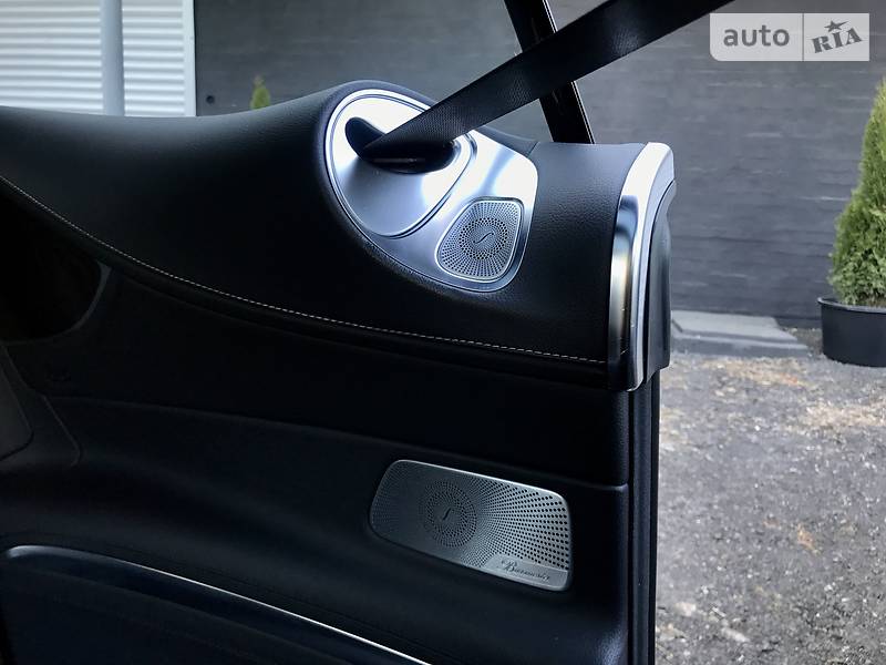 Купе Mercedes-Benz S-Class 2015 в Києві