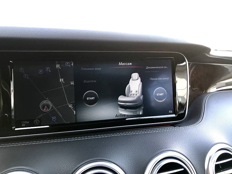 Купе Mercedes-Benz S-Class 2015 в Києві