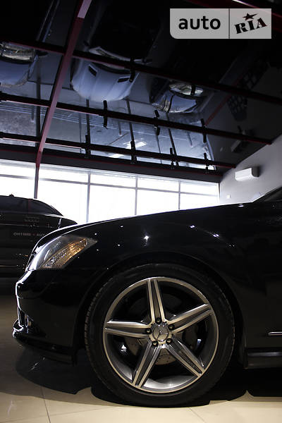 Седан Mercedes-Benz S-Class 2008 в Одесі фото 7 Седан Mercedes-Benz S-Class 2008 в Одесі