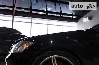 Седан Mercedes-Benz S-Class 2008 в 