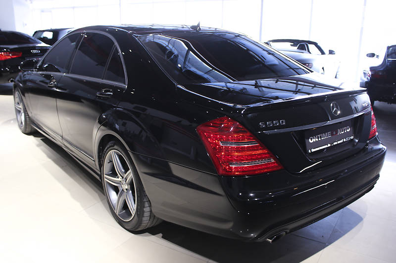 Седан Mercedes-Benz S-Class 2008 в Одесі фото 12 Седан Mercedes-Benz S-Class 2008 в Одесі