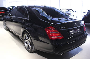 Седан Mercedes-Benz S-Class 2008 в 