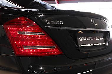 Седан Mercedes-Benz S-Class 2008 в 