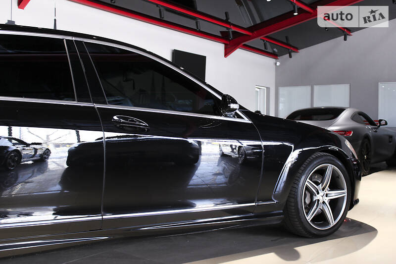 Седан Mercedes-Benz S-Class 2008 в Одесі фото 22 Седан Mercedes-Benz S-Class 2008 в Одесі