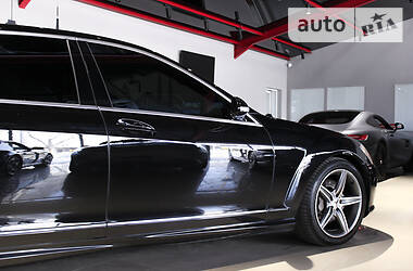 Седан Mercedes-Benz S-Class 2008 в 