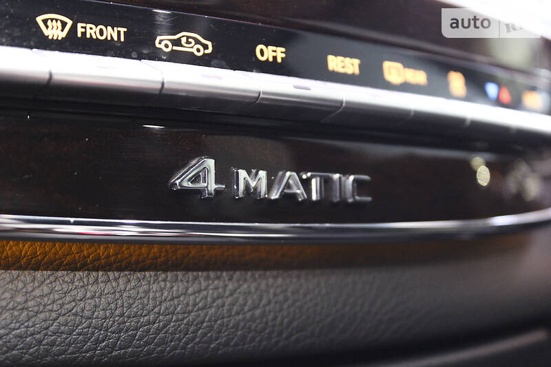 Седан Mercedes-Benz S-Class 2008 в Одесі фото 41 Седан Mercedes-Benz S-Class 2008 в Одесі