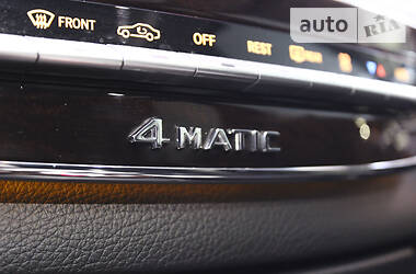 Седан Mercedes-Benz S-Class 2008 в 