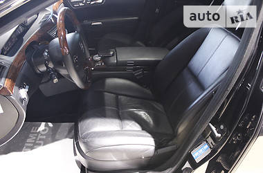 Седан Mercedes-Benz S-Class 2008 в 