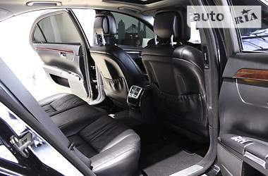 Седан Mercedes-Benz S-Class 2008 в 