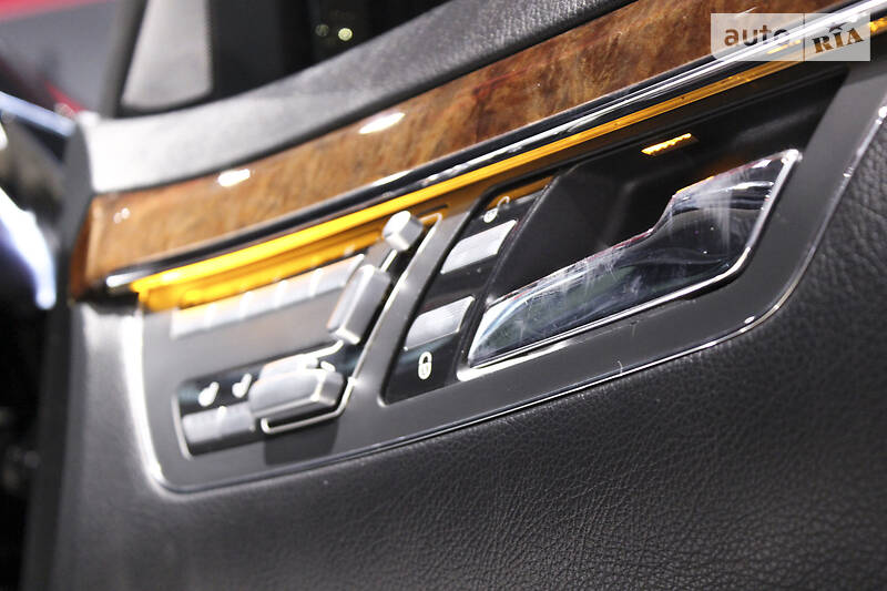 Седан Mercedes-Benz S-Class 2008 в Одесі фото 78 Седан Mercedes-Benz S-Class 2008 в Одесі