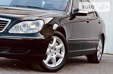 Седан Mercedes-Benz S-Class 2006 в Одессе