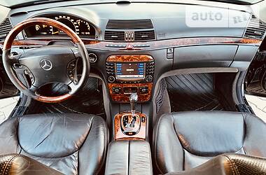 Седан Mercedes-Benz S-Class 2006 в Одессе