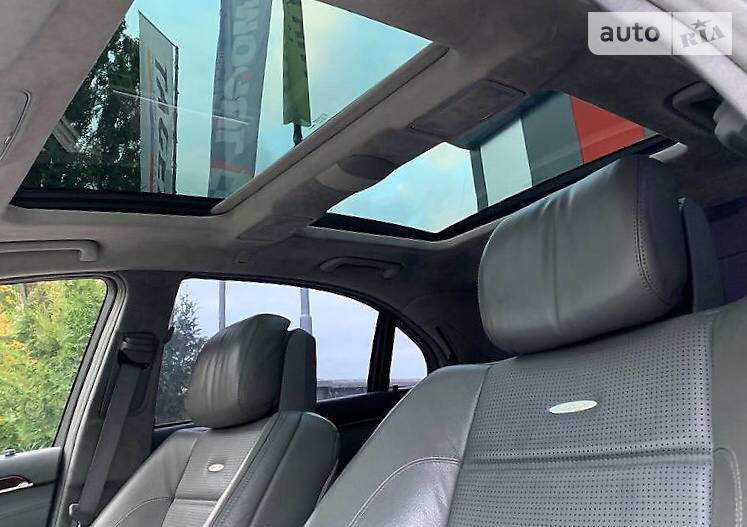 Седан Mercedes-Benz S-Class 2008 в Києві фото 15 Седан Mercedes-Benz S-Class 2008 в Києві