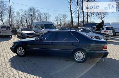 Седан Mercedes-Benz S-Class 1998 в Каменец-Подольском