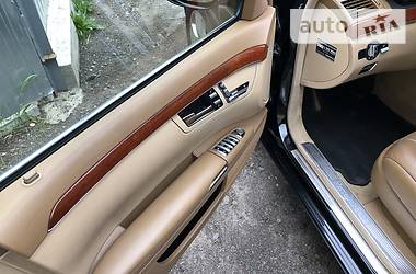 Седан Mercedes-Benz S-Class 2006 в 