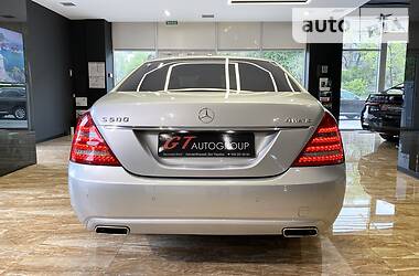 Седан Mercedes-Benz S-Class 2012 в Києві