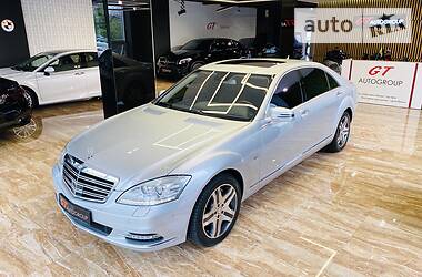 Седан Mercedes-Benz S-Class 2012 в Киеве