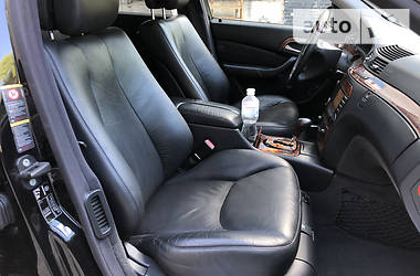 Седан Mercedes-Benz S-Class 2005 в 