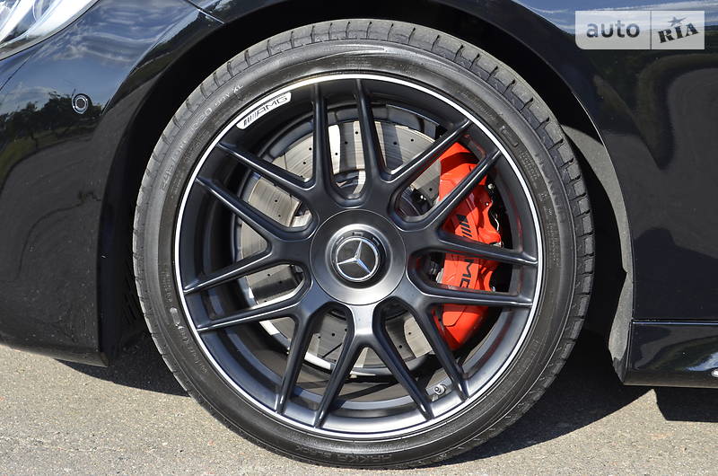 Купе Mercedes-Benz S-Class 2015 в Києві