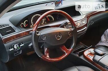 Седан Mercedes-Benz S-Class 2006 в Ивано-Франковске