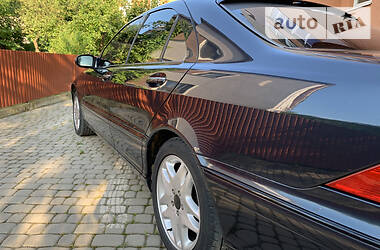 Седан Mercedes-Benz S-Class 2003 в 