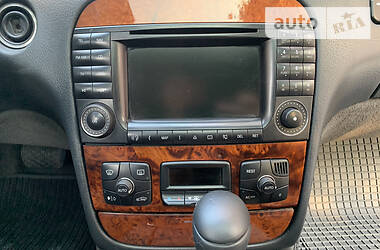 Седан Mercedes-Benz S-Class 2003 в 