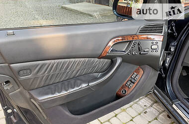 Седан Mercedes-Benz S-Class 2003 в 
