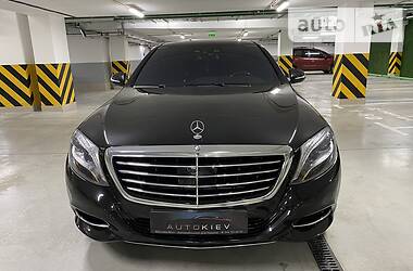 Седан Mercedes-Benz S-Class 2014 в Киеве