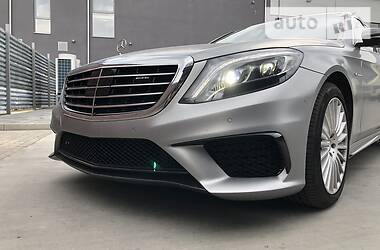 Лімузин Mercedes-Benz S-Class 2016 в 