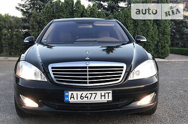 Седан Mercedes-Benz S-Class 2006 в 
