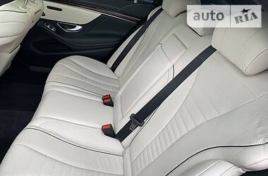 Седан Mercedes-Benz S-Class 2018 в 