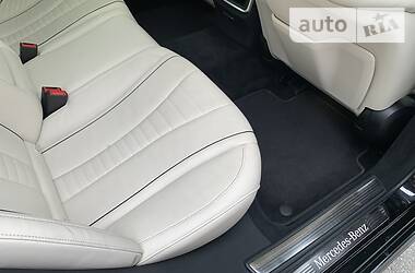 Седан Mercedes-Benz S-Class 2018 в 