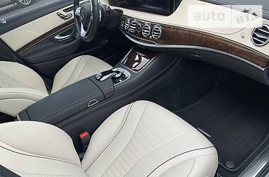 Седан Mercedes-Benz S-Class 2018 в 
