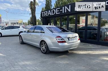 Седан Mercedes-Benz S-Class 2005 в Херсоне