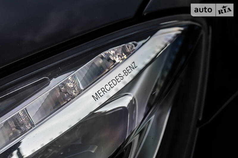 Седан Mercedes-Benz S-Class 2016 в Києві фото 21 Седан Mercedes-Benz S-Class 2016 в Києві