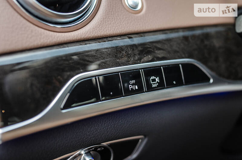 Седан Mercedes-Benz S-Class 2016 в Києві фото 41 Седан Mercedes-Benz S-Class 2016 в Києві