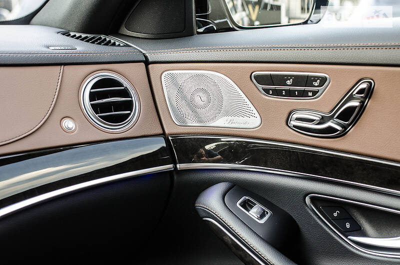 Седан Mercedes-Benz S-Class 2016 в Києві фото 43 Седан Mercedes-Benz S-Class 2016 в Києві