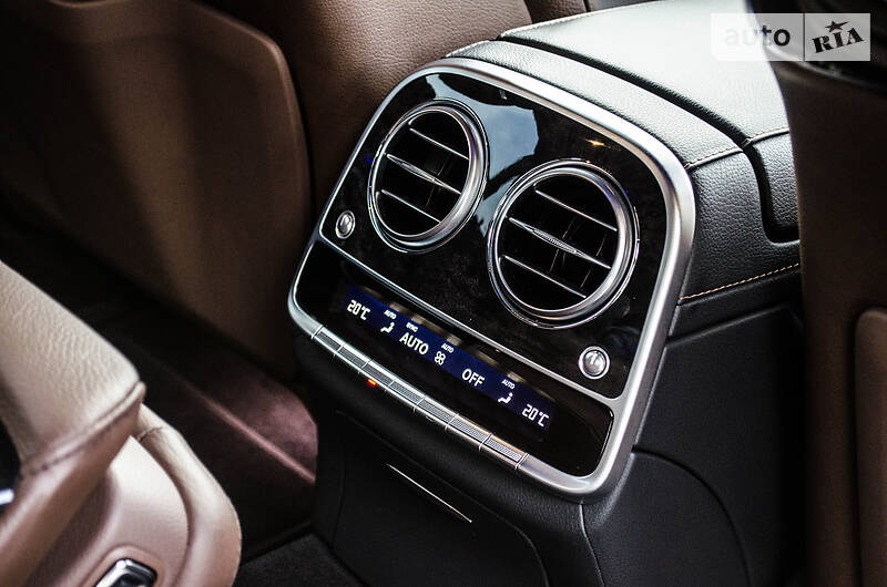 Седан Mercedes-Benz S-Class 2016 в Києві фото 63 Седан Mercedes-Benz S-Class 2016 в Києві