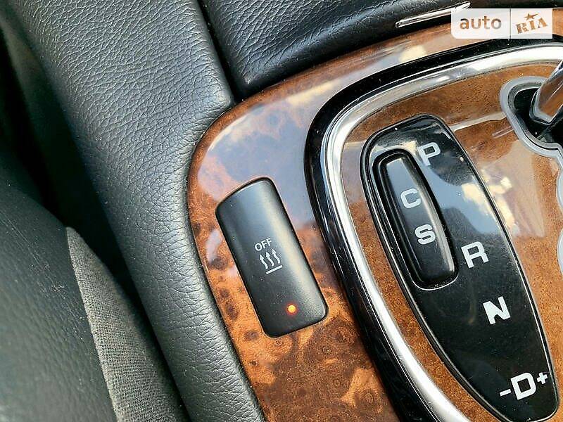 Седан Mercedes-Benz S-Class 2004 в Тернополі фото 34 Седан Mercedes-Benz S-Class 2004 в Тернополі