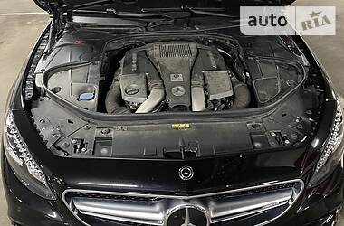 Купе Mercedes-Benz S-Class 2015 в Киеве