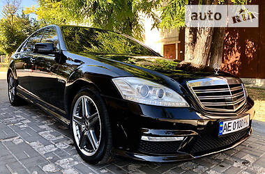 Седан Mercedes-Benz S-Class 2007 в Днепре