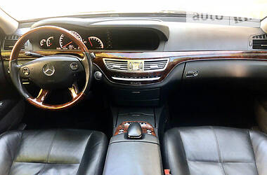 Седан Mercedes-Benz S-Class 2007 в Днепре