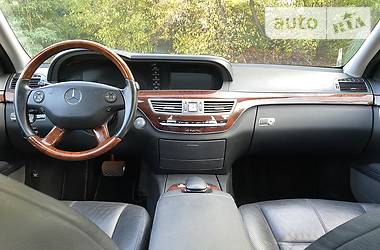 Седан Mercedes-Benz S-Class 2008 в Білій Церкві