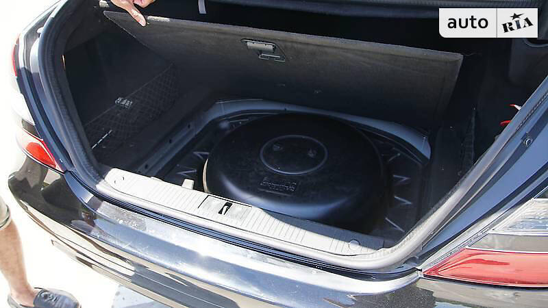 Седан Mercedes-Benz S-Class 2008 в Одесі