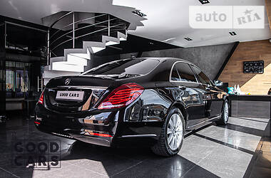 Седан Mercedes-Benz S-Class 2014 в Одессе