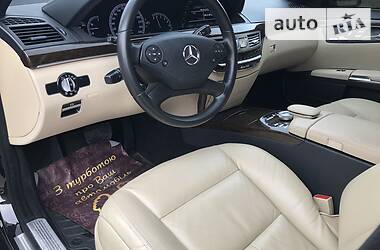 Седан Mercedes-Benz S-Class 2012 в Тернополе