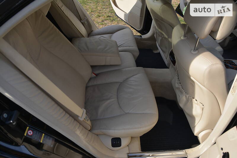 Седан Mercedes-Benz S-Class 2005 в Бердичеве